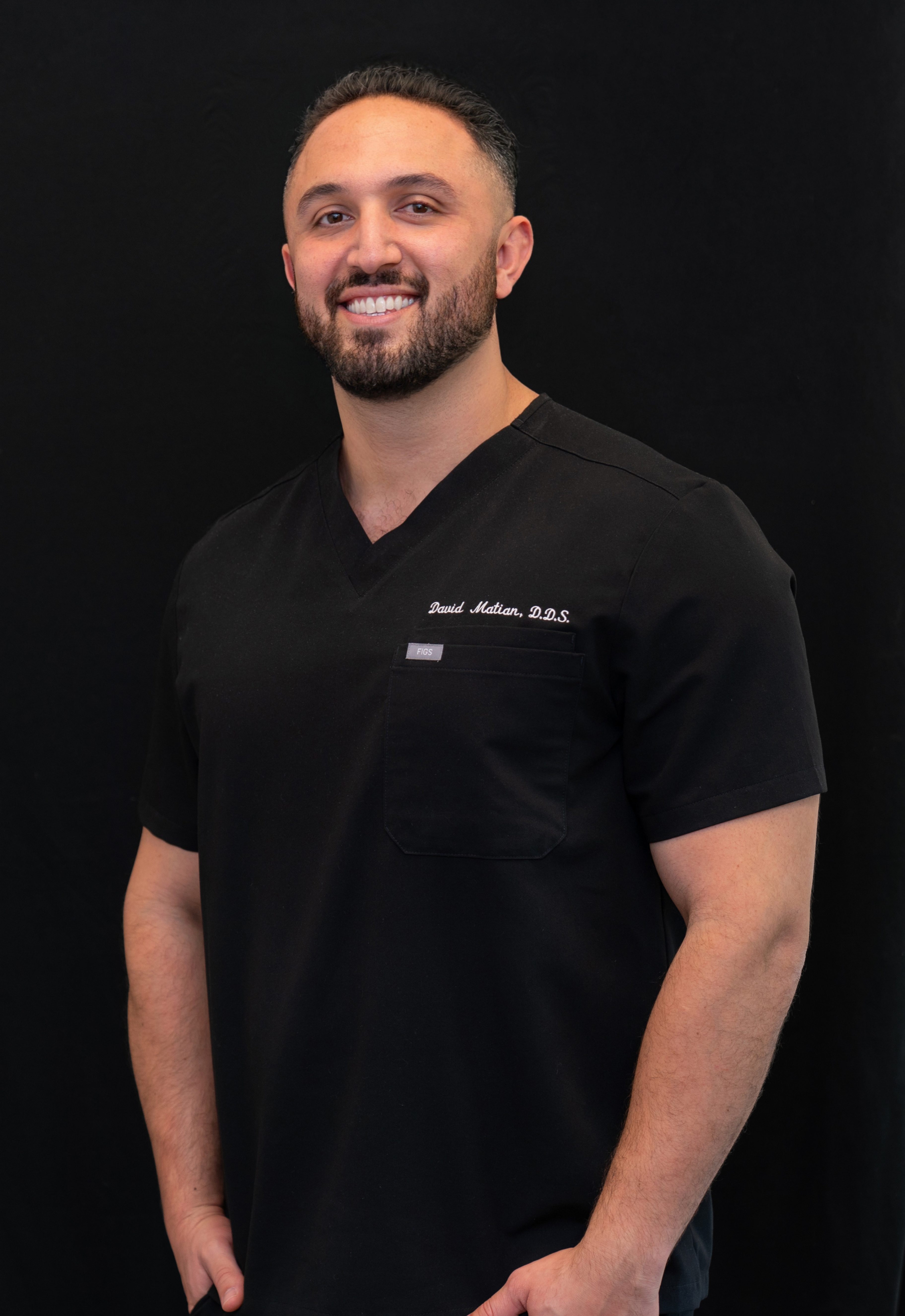 Dr. David Matian
