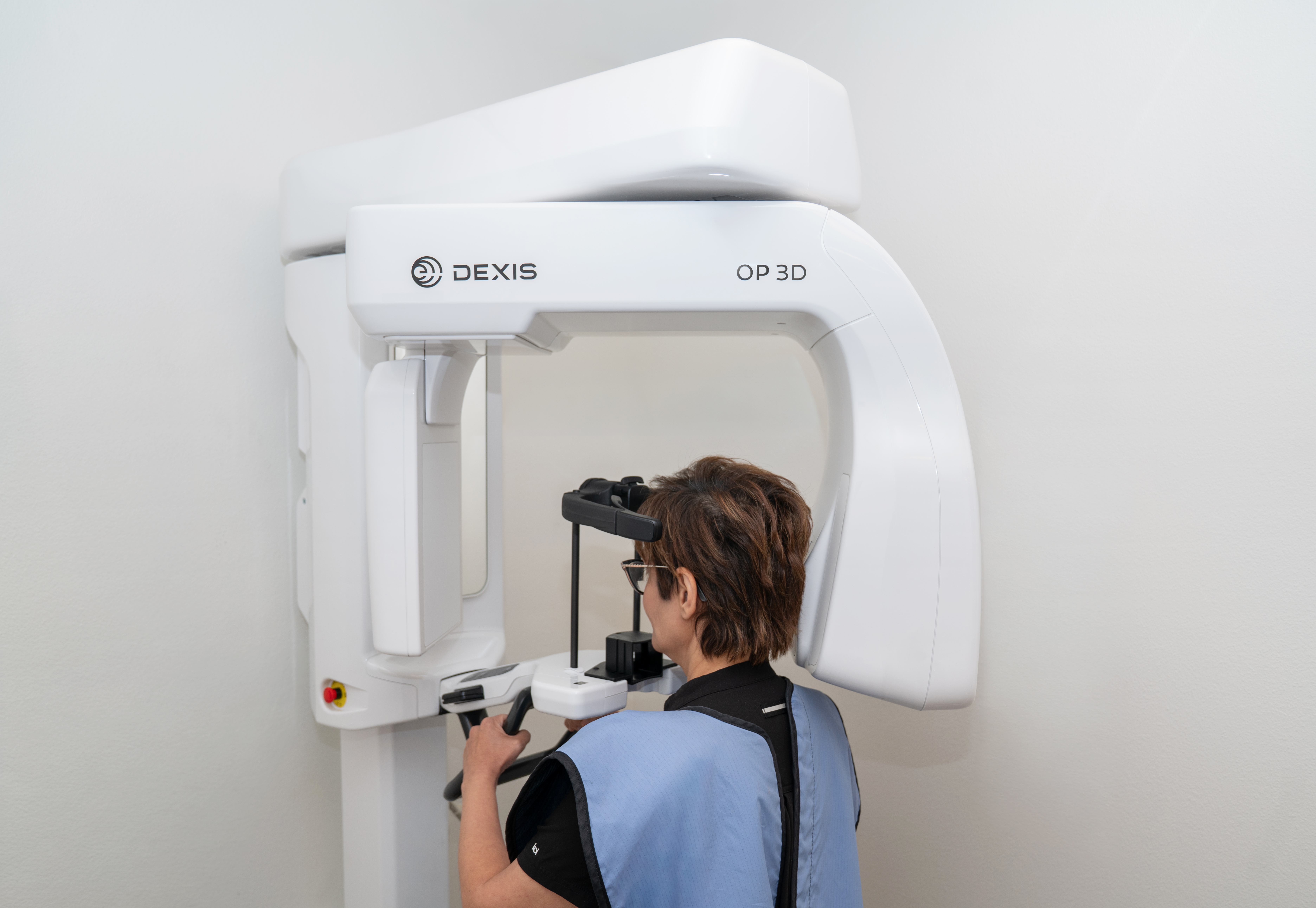 3D CBCT Cone Beam dental imaging scan