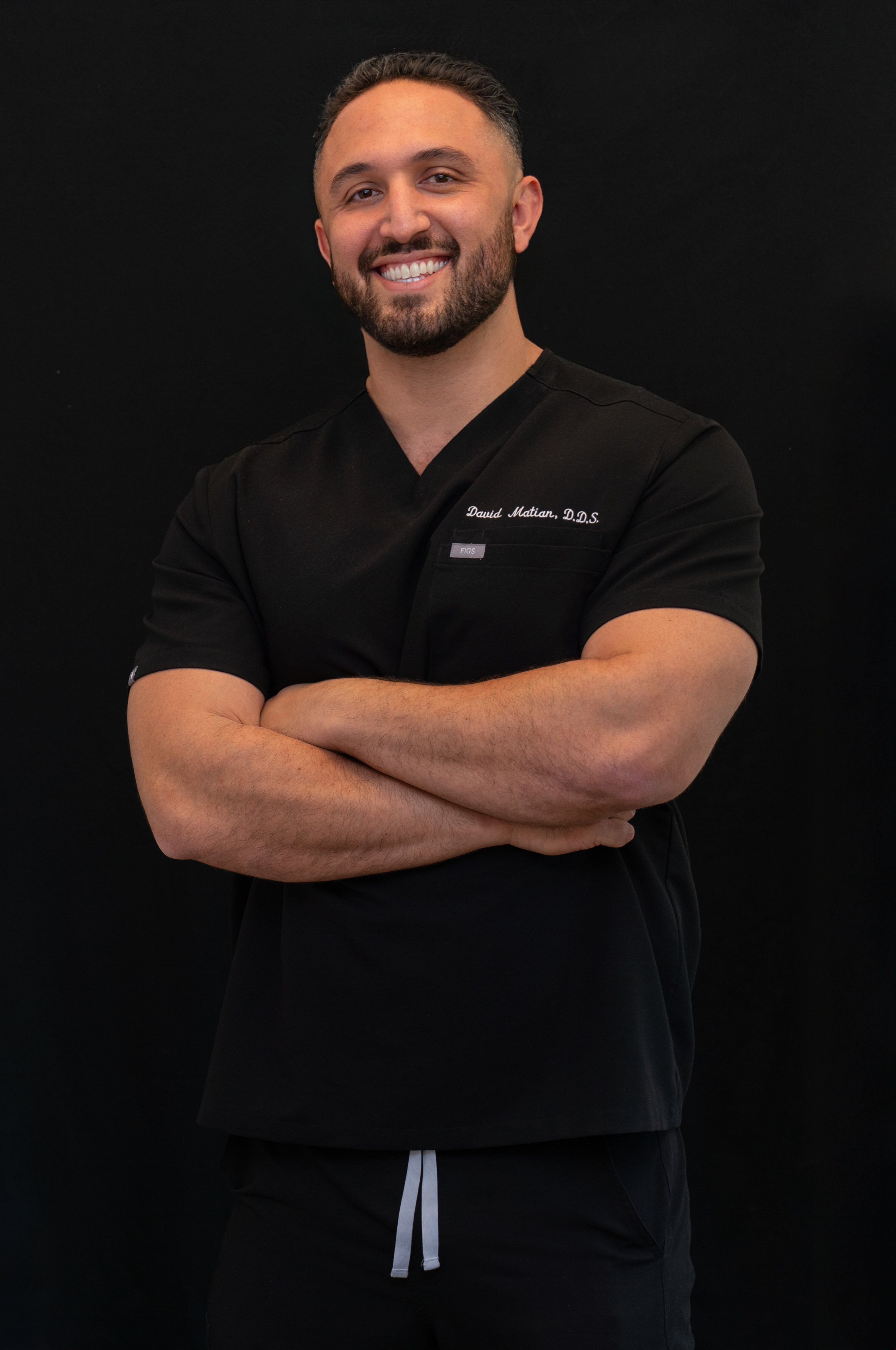 Dr. David Matian
