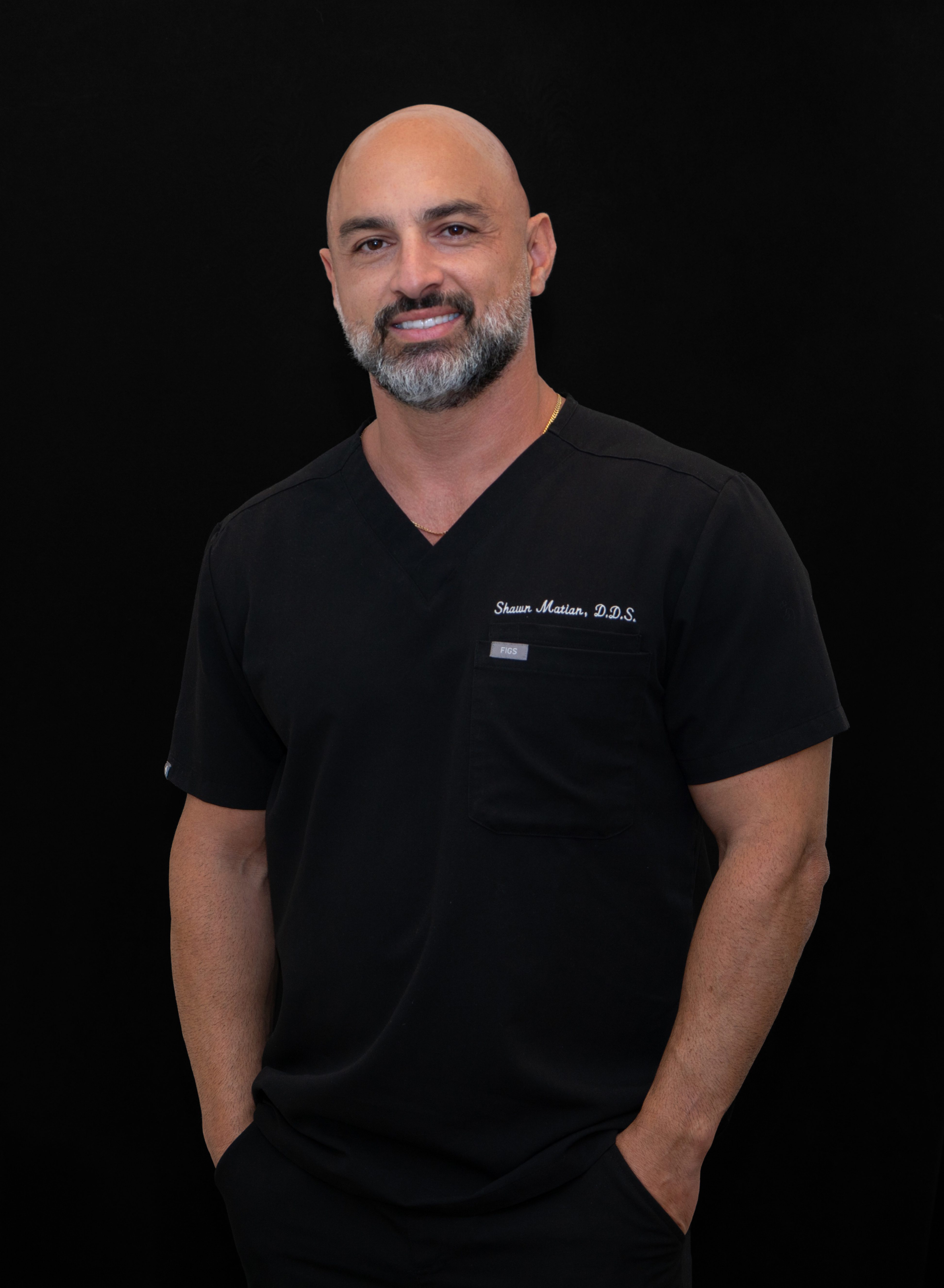 Dr. Shawn Matian