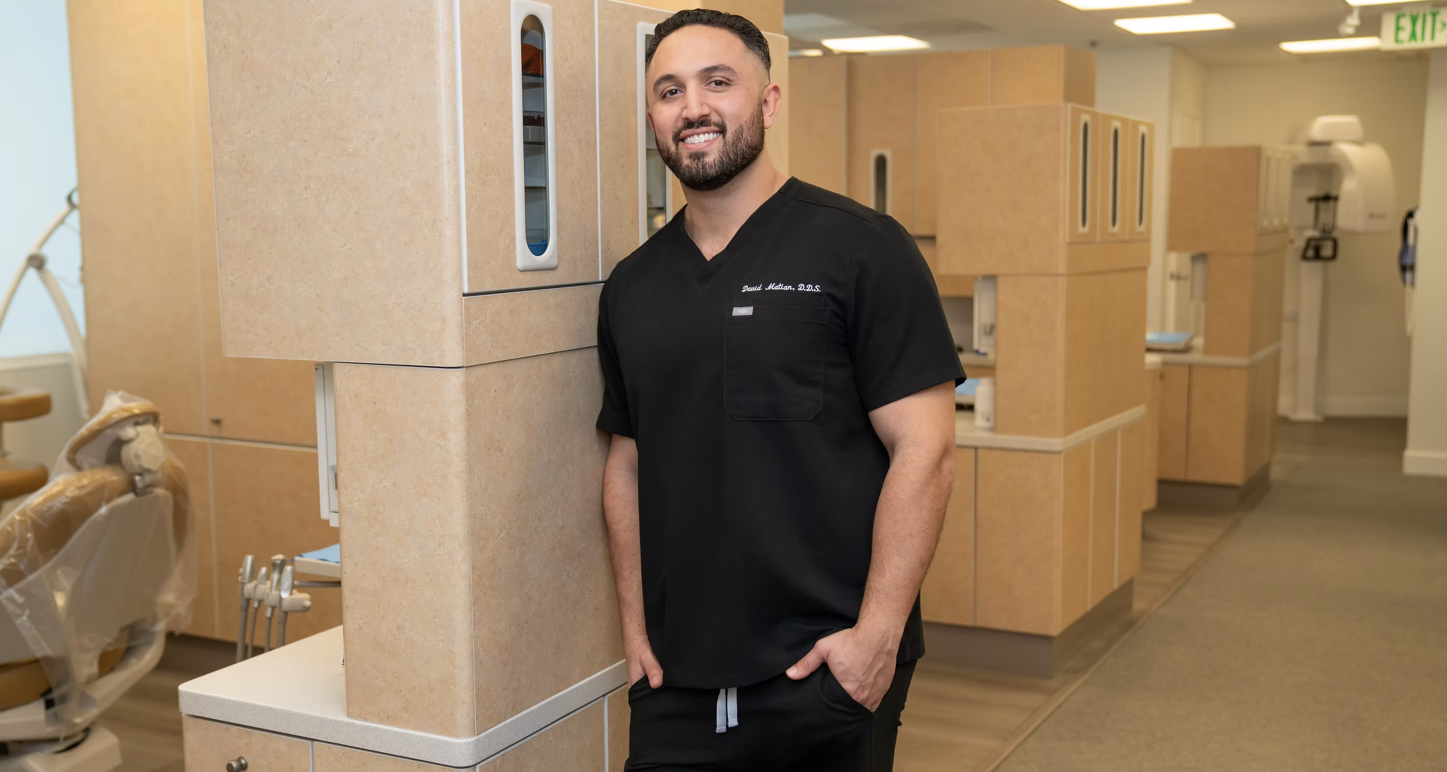 Dr. David Matian