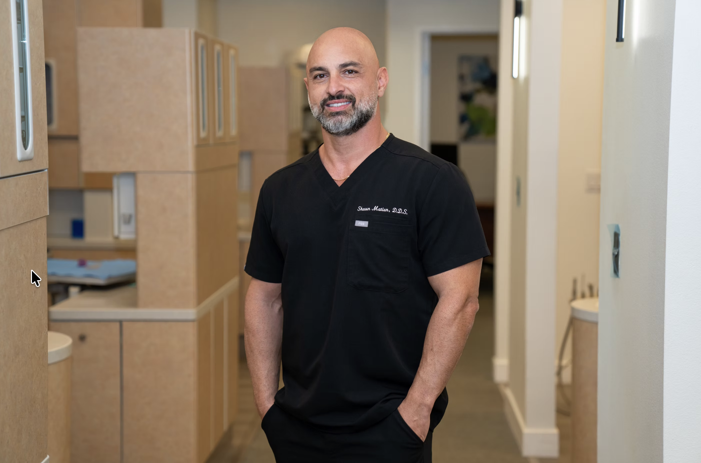 Dr. Shawn Matian