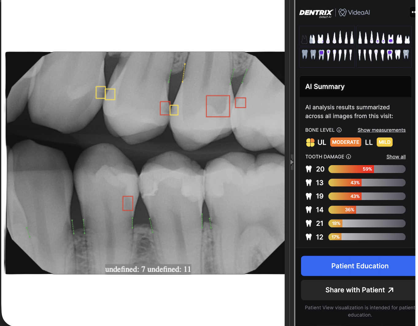 VideaAI Diagnostics